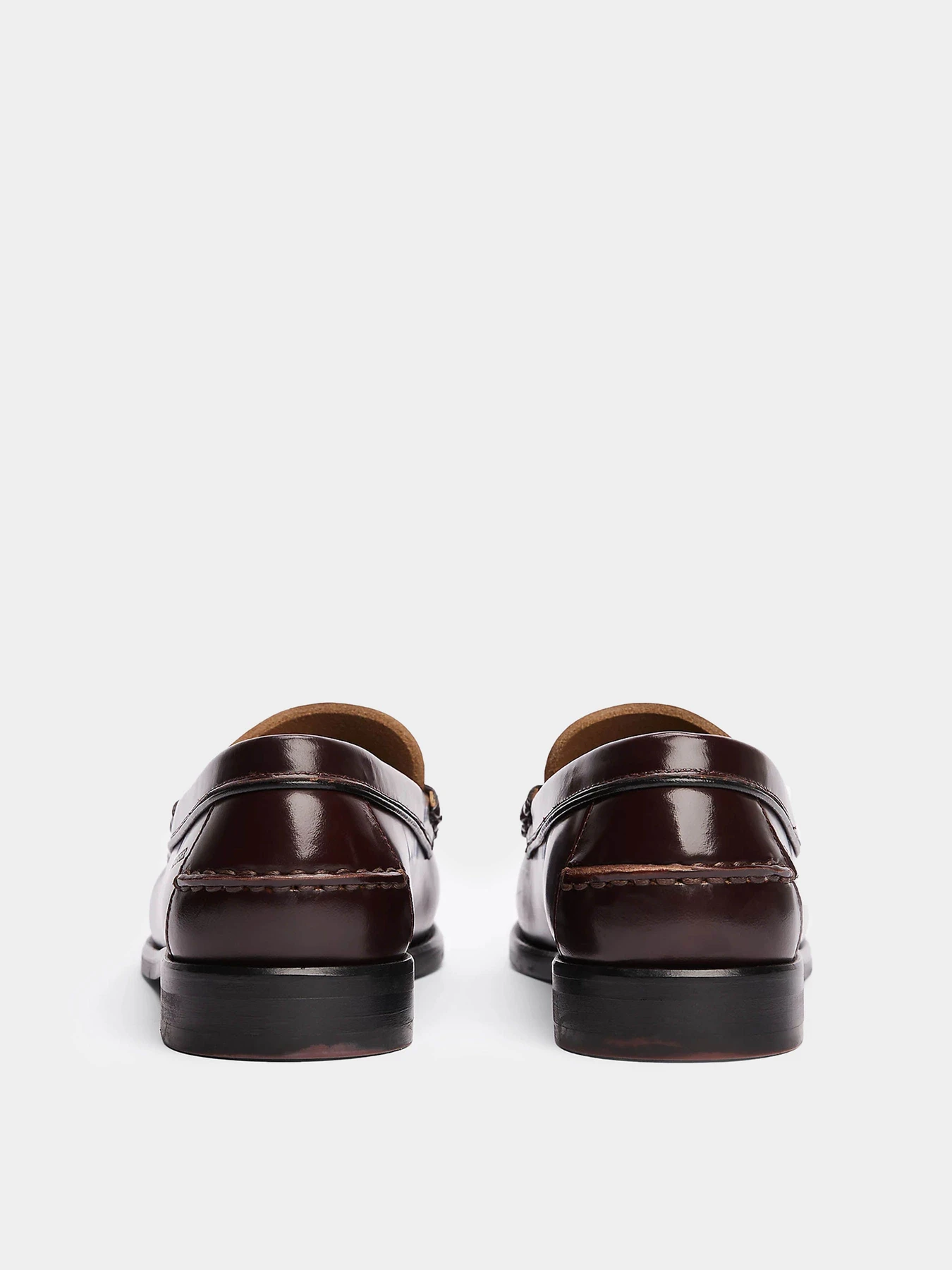 Туфли и лоферы Tommy Hilfiger модель FM0FM05362-GR6 Фото