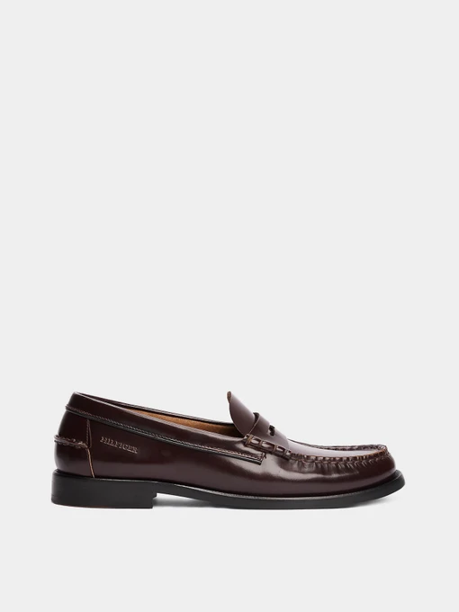 Туфли и лоферы Tommy Hilfiger модель FM0FM05362-GR6 Фото