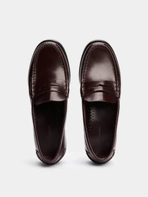 Туфли и лоферы Tommy Hilfiger модель FM0FM05362-GR6 Фото