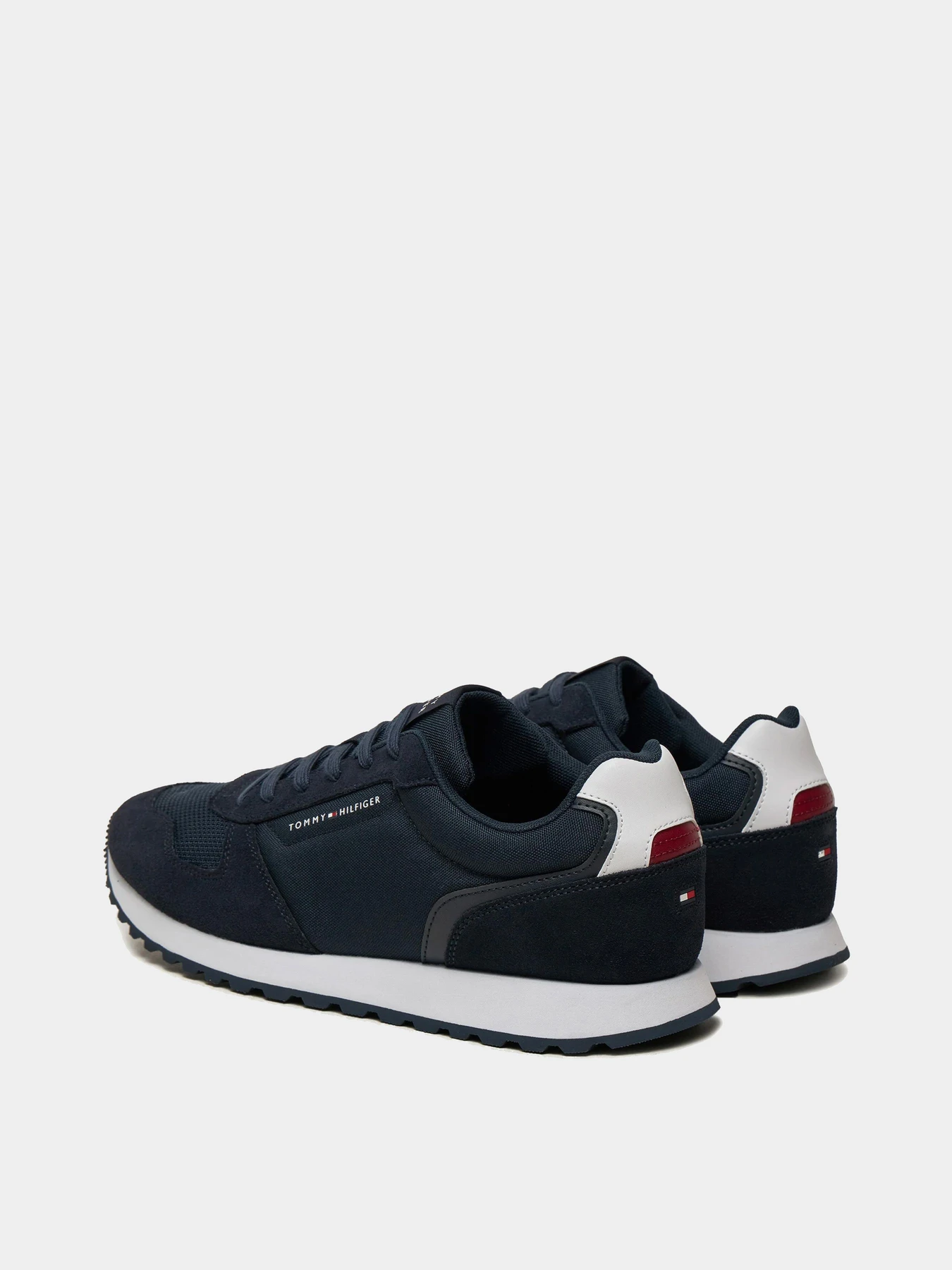 Кроссовки Tommy Hilfiger модель FM0FM05454-DW5 Кроссовки Tommy Hilfiger модель FM0FM05454-DW5 Фото