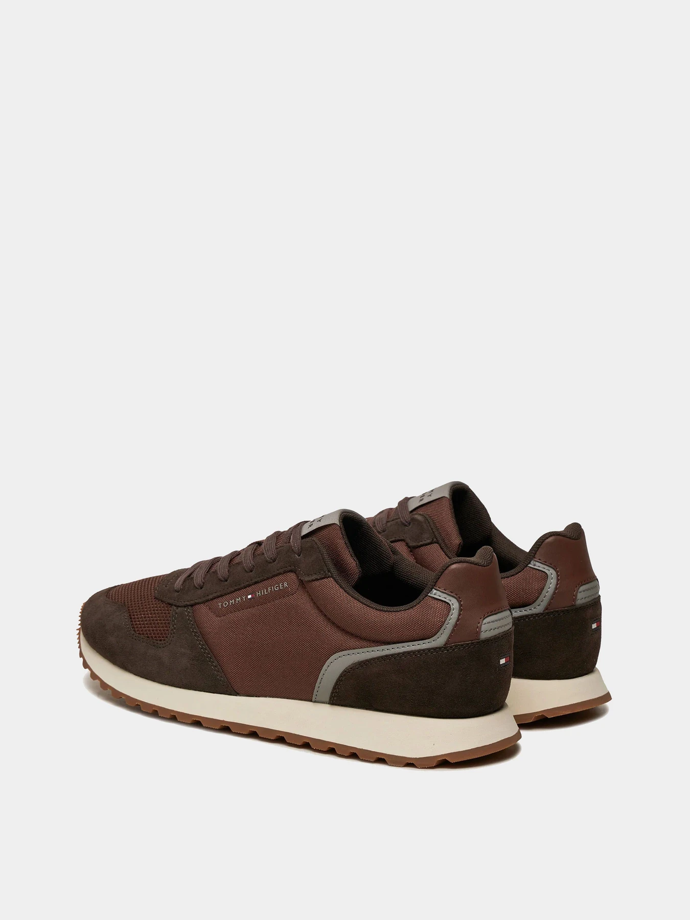 Кроссовки Tommy Hilfiger модель FM0FM05454-GTW Кроссовки Tommy Hilfiger модель FM0FM05454-GTW Фото