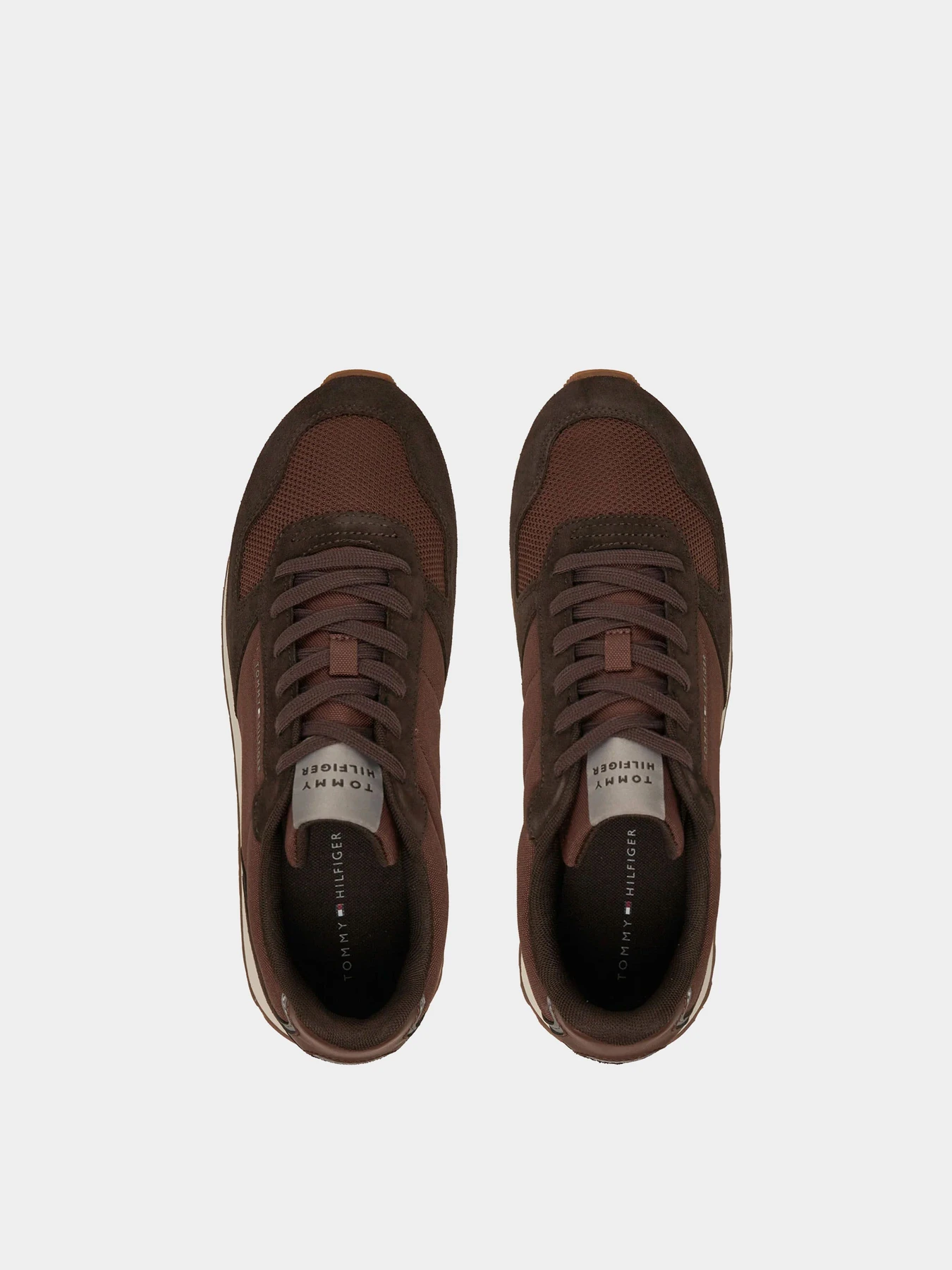 Кроссовки Tommy Hilfiger модель FM0FM05454-GTW Кроссовки Tommy Hilfiger модель FM0FM05454-GTW Фото