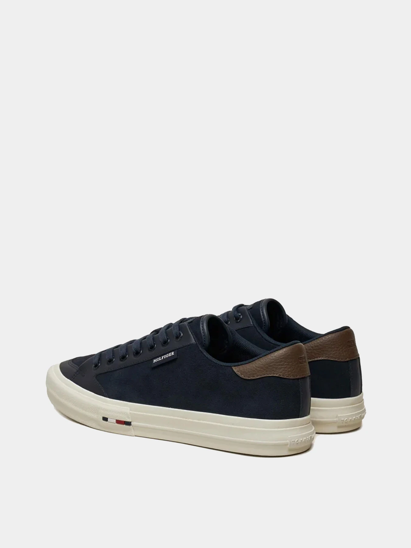 Кеды Tommy Hilfiger модель FM0FM05458-DW5 Кеды Tommy Hilfiger модель FM0FM05458-DW5 Фото
