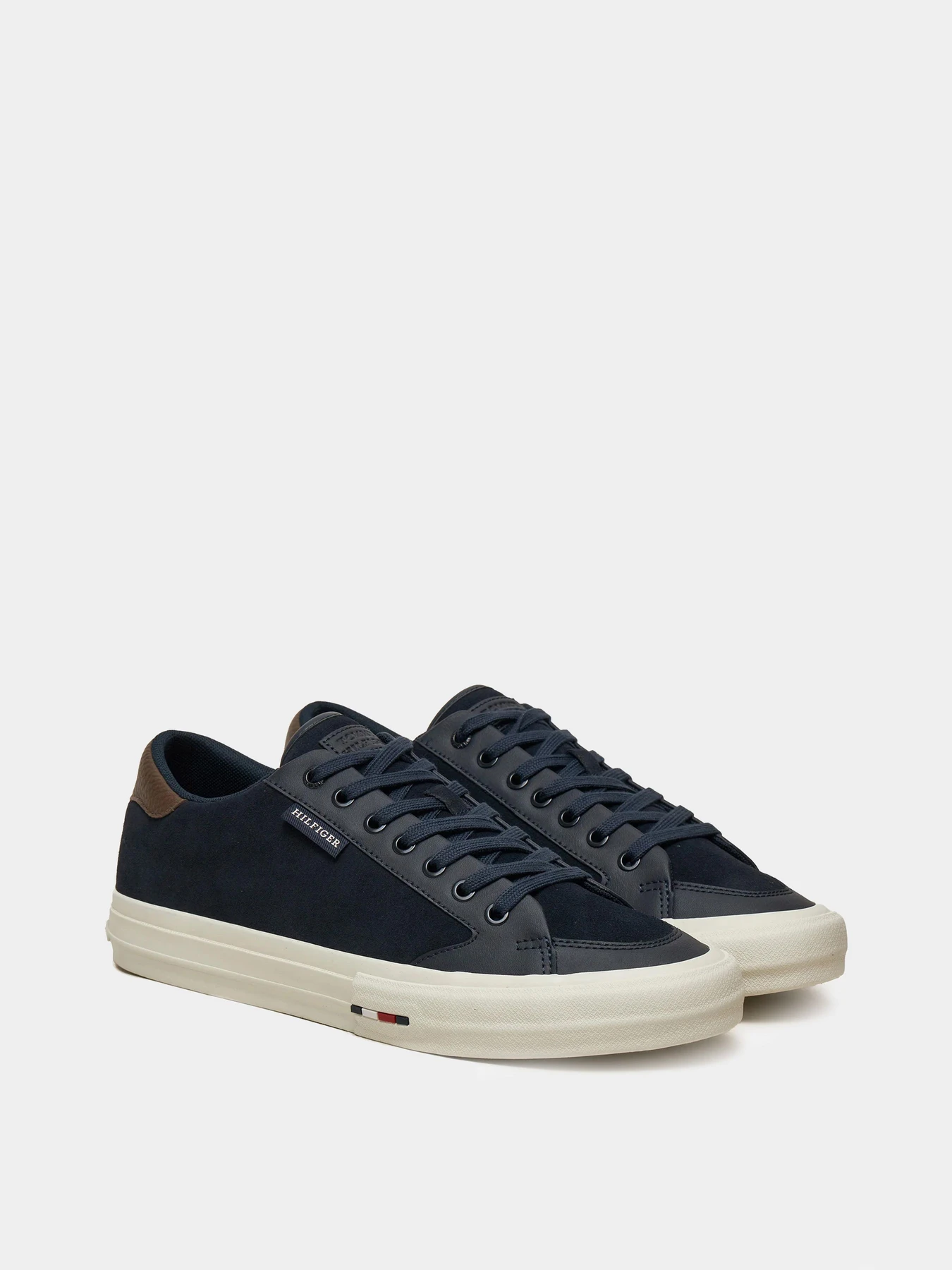 Кеды Tommy Hilfiger модель FM0FM05458-DW5 Кеды Tommy Hilfiger модель FM0FM05458-DW5 Фото