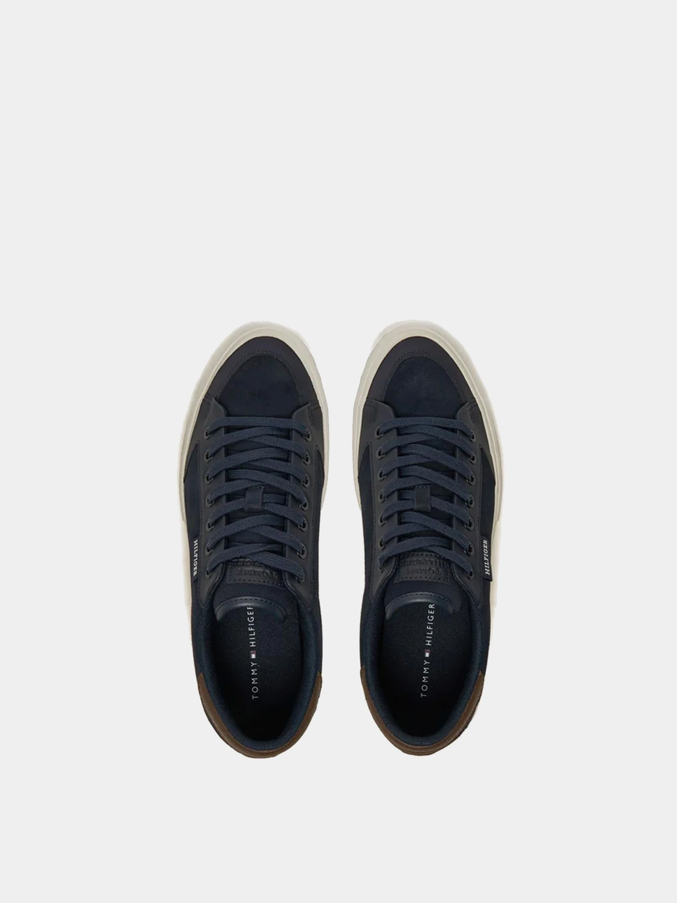 Кеды Tommy Hilfiger модель FM0FM05458-DW5 Кеды Tommy Hilfiger модель FM0FM05458-DW5 Фото