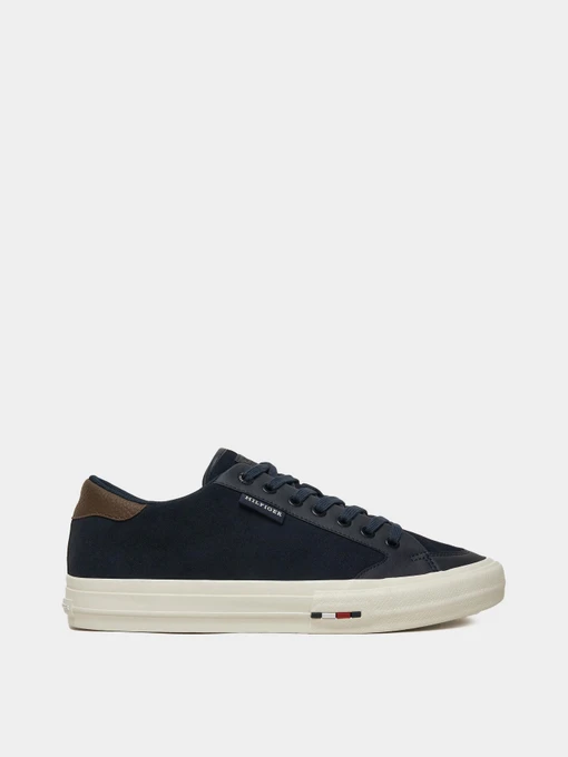 Кеды Tommy Hilfiger модель FM0FM05458-DW5 Фото