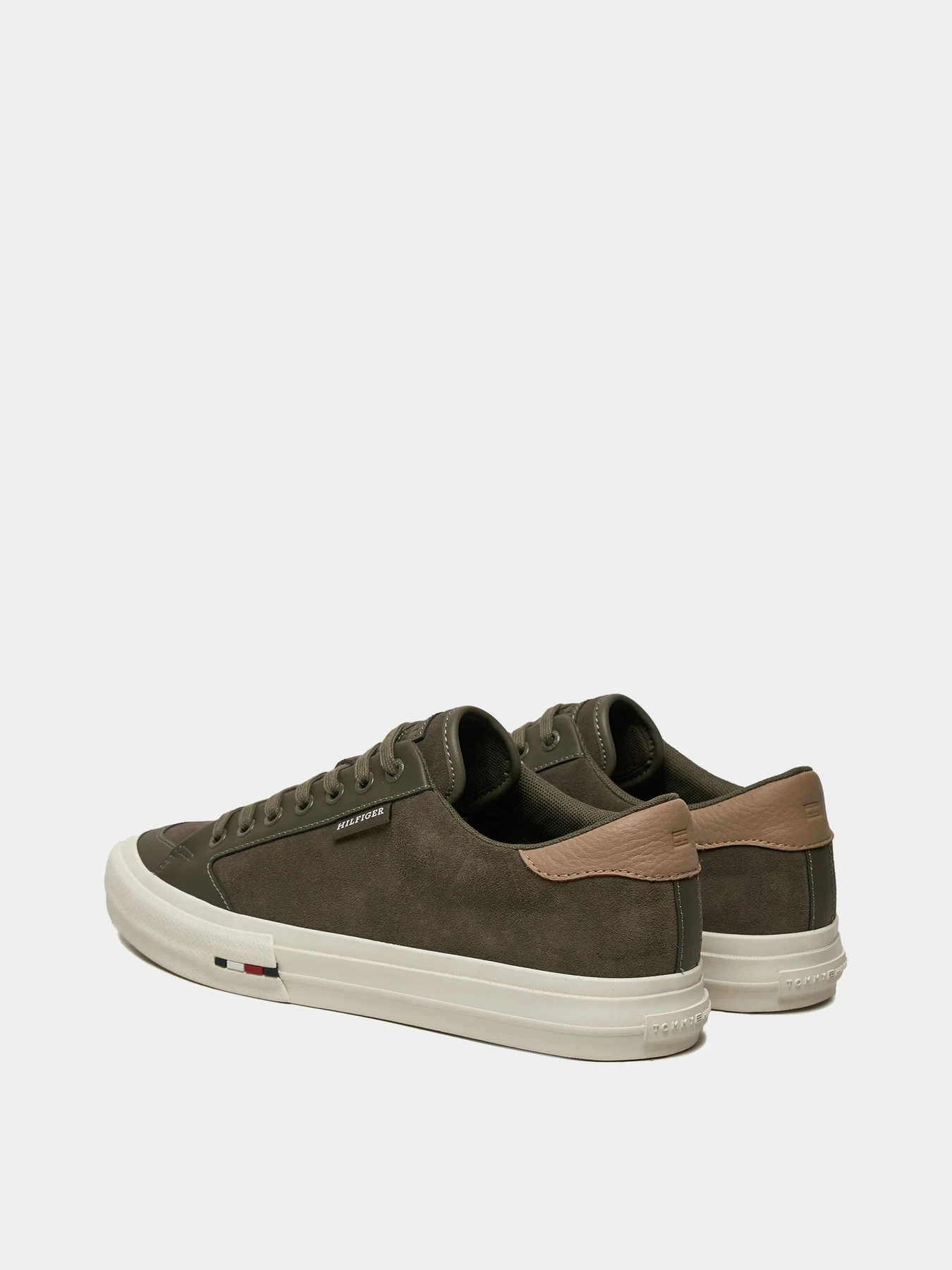Кеды Tommy Hilfiger модель FM0FM05458-RBN Кеды Tommy Hilfiger модель FM0FM05458-RBN Фото