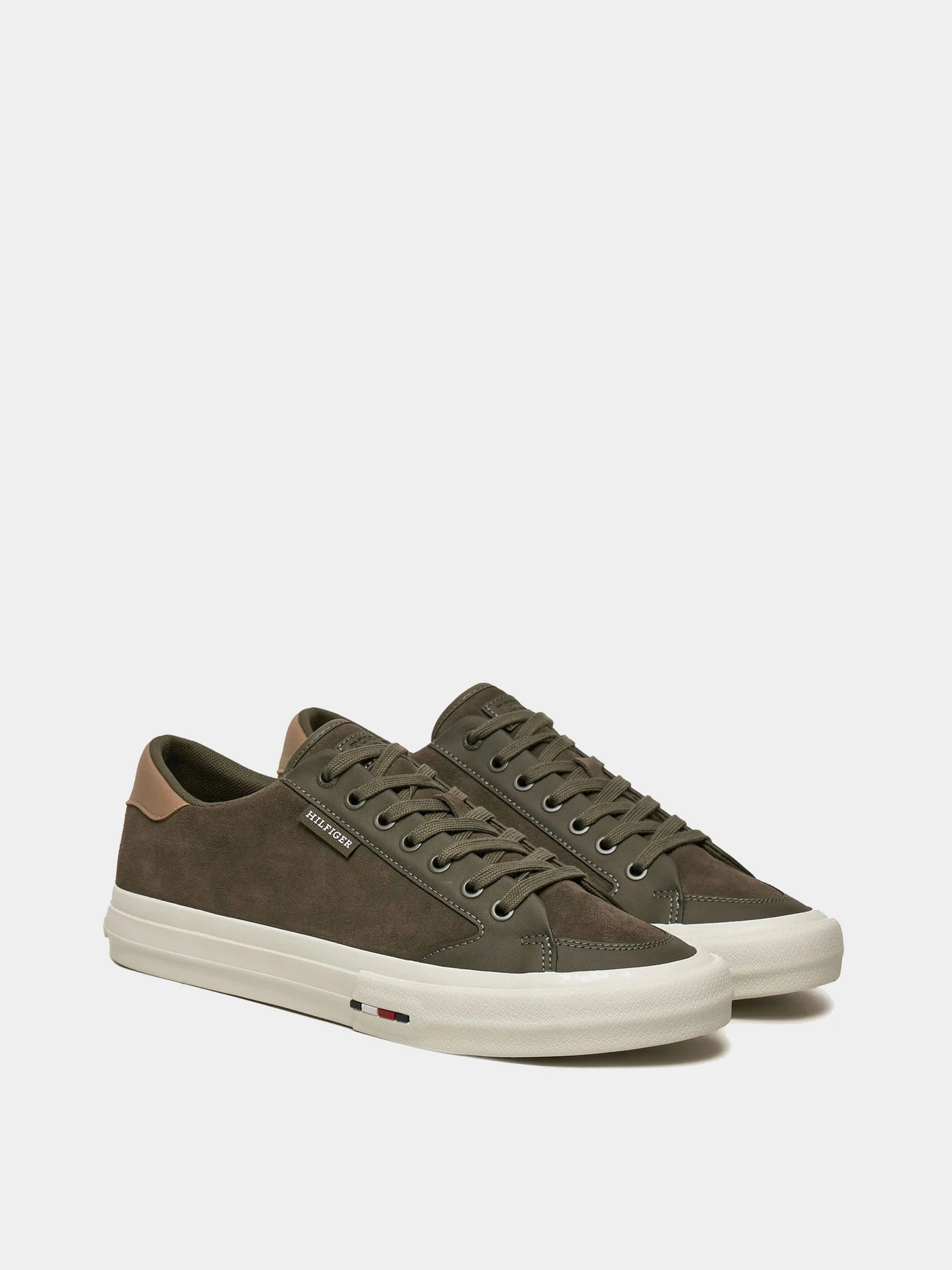 Кеды Tommy Hilfiger модель FM0FM05458-RBN Кеды Tommy Hilfiger модель FM0FM05458-RBN Фото