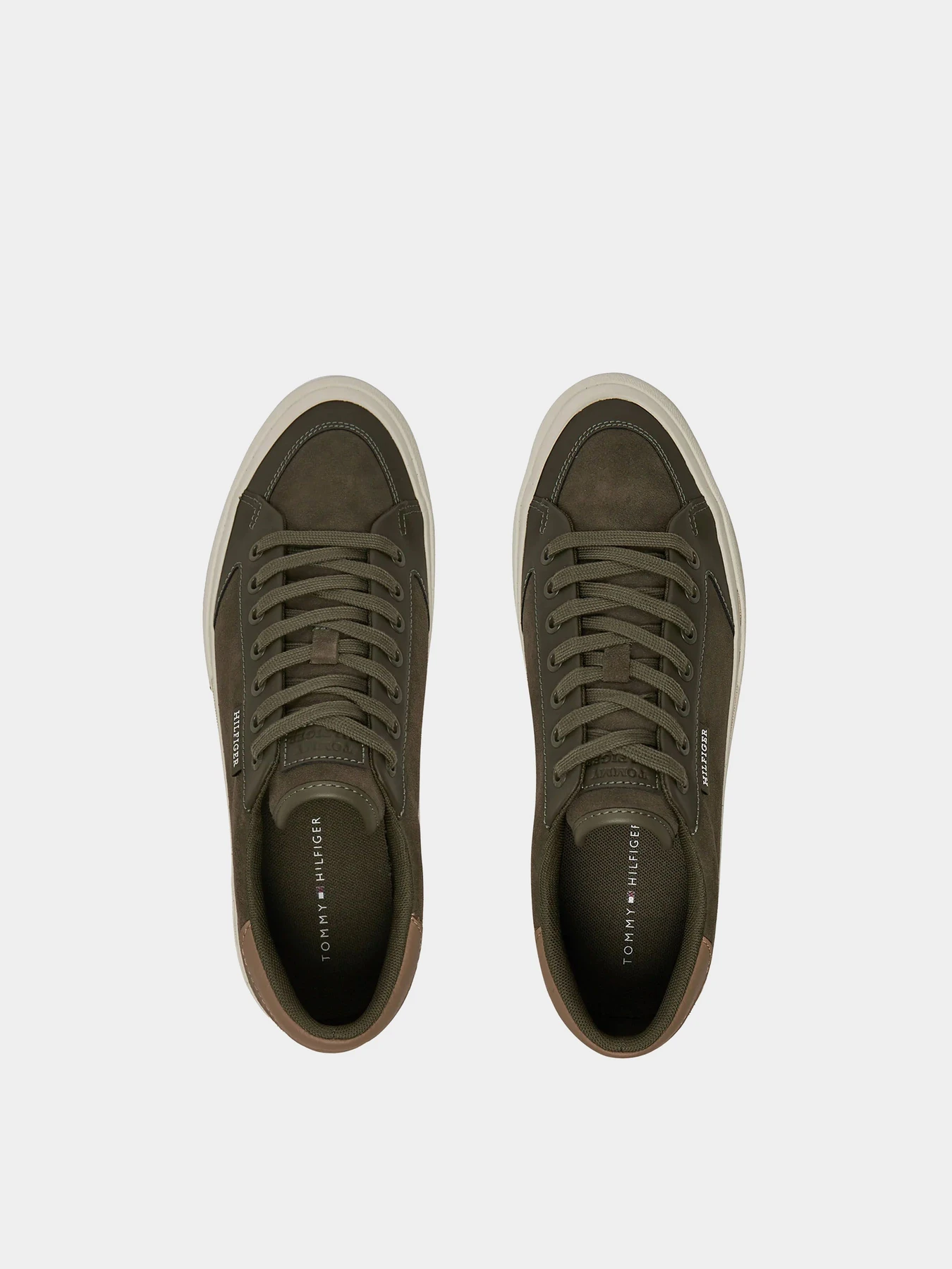 Кеды Tommy Hilfiger модель FM0FM05458-RBN Кеды Tommy Hilfiger модель FM0FM05458-RBN Фото