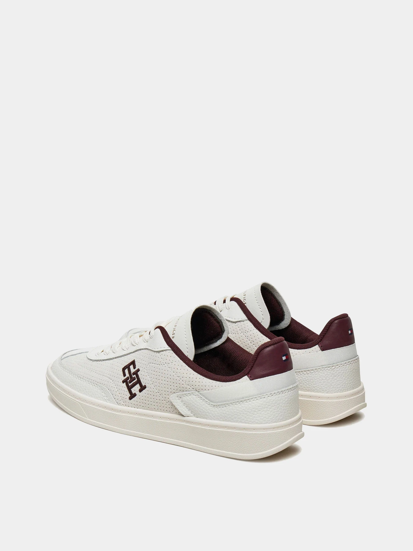Кеды Tommy Hilfiger модель FW0FW08380-0K6 Кеды Tommy Hilfiger модель FW0FW08380-0K6 Фото