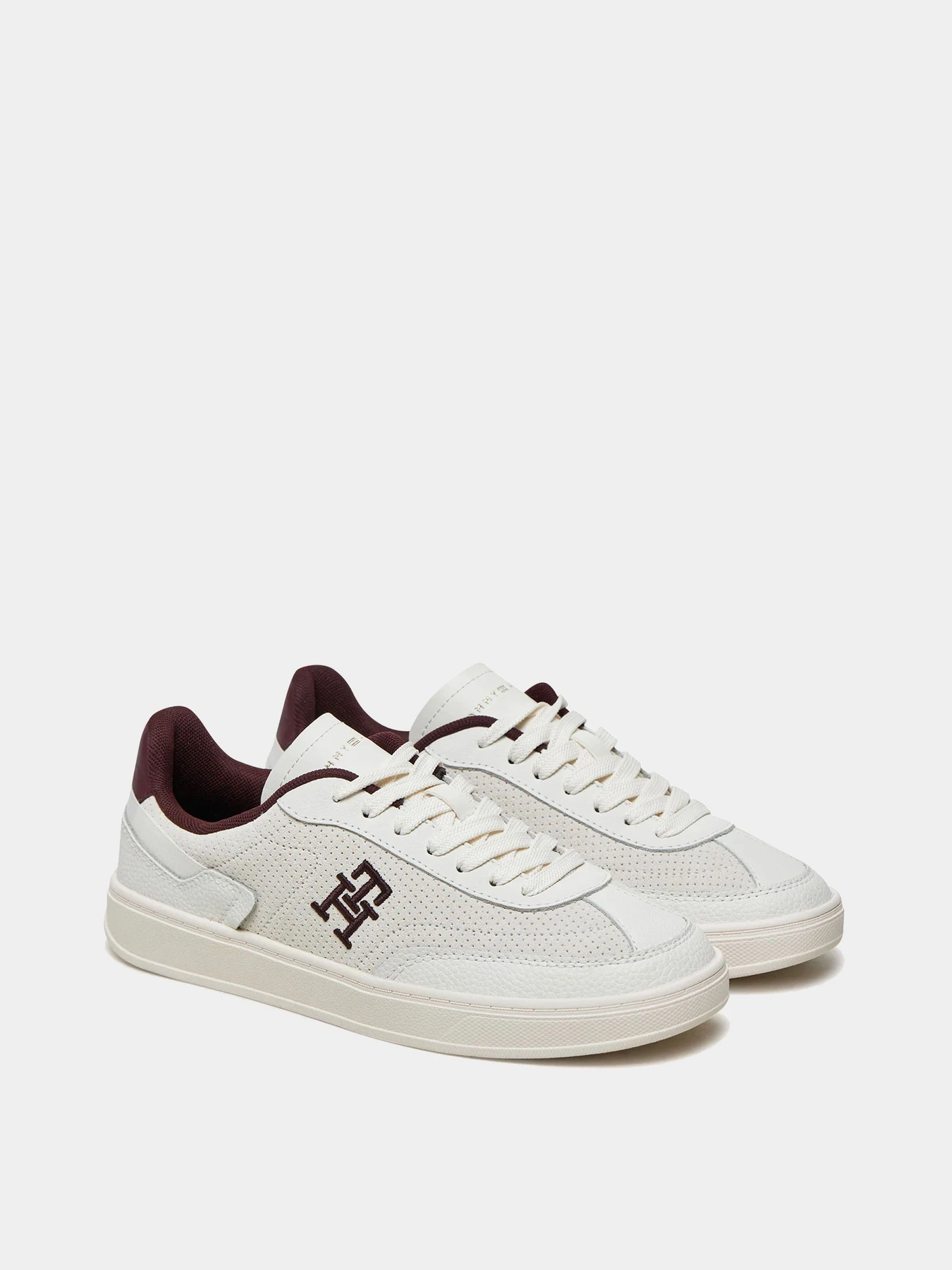 Кеды Tommy Hilfiger модель FW0FW08380-0K6 Кеды Tommy Hilfiger модель FW0FW08380-0K6 Фото