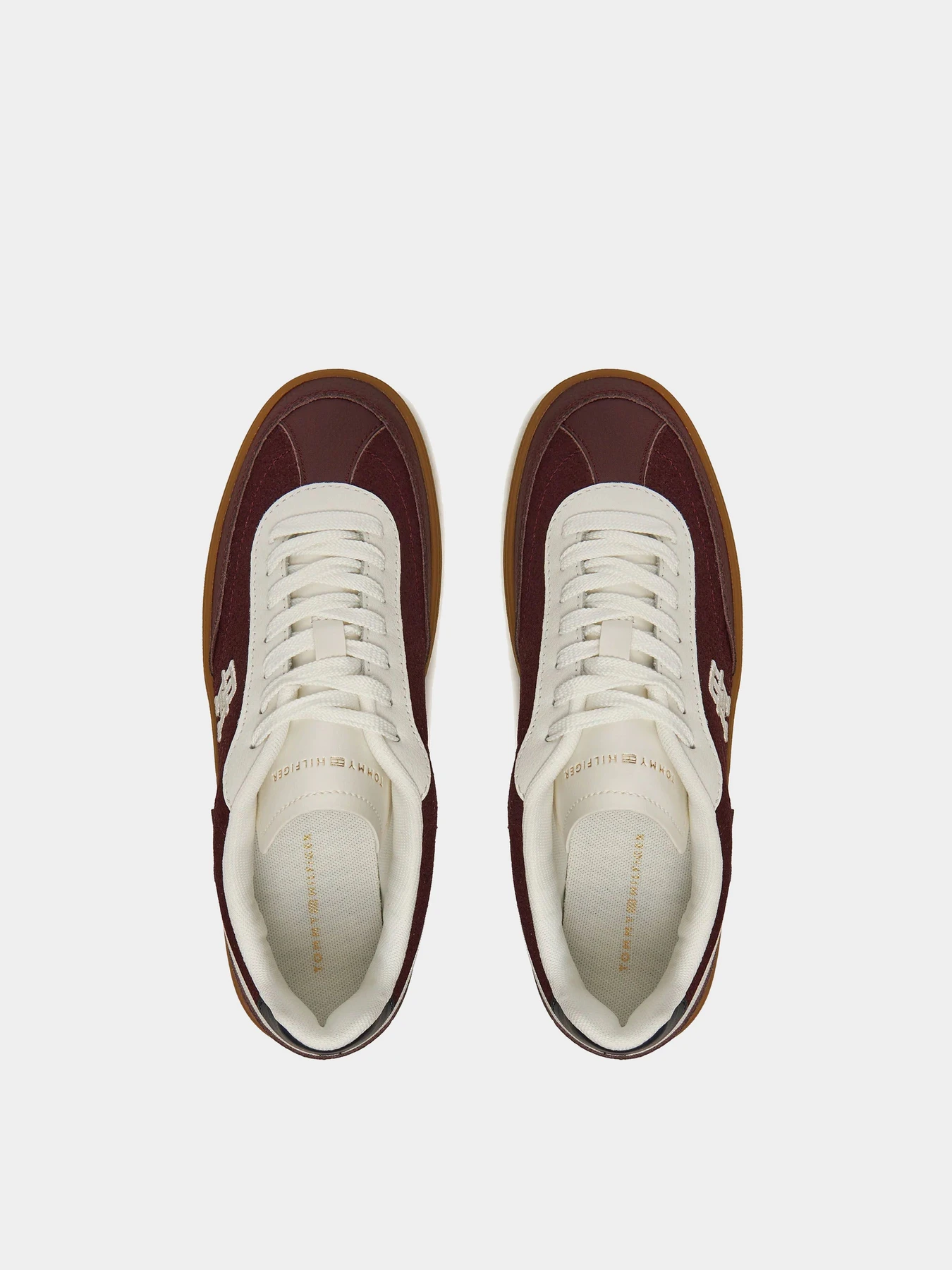 Кеды Tommy Hilfiger модель FW0FW08380-0KP Фото