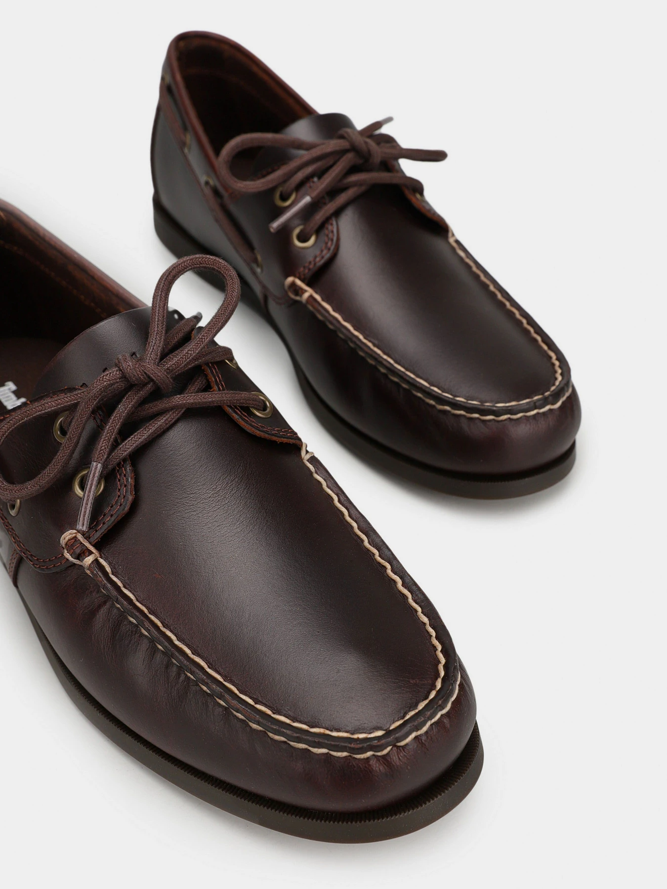 Слипоны и мокасины Timberland модель TB0A199I242 Фото
