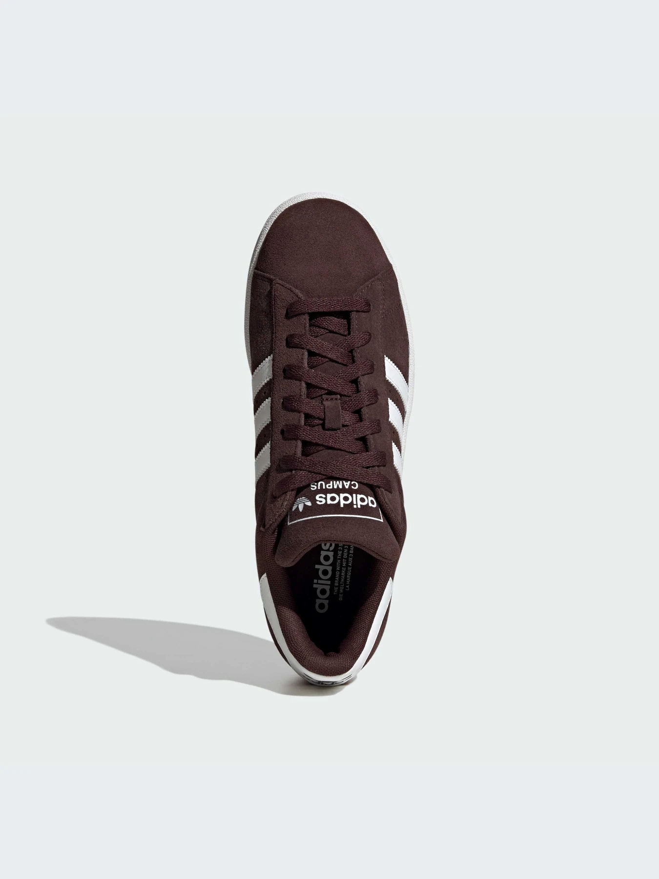 Кеды Adidas Campus модель IE4594-KZ Кеды Adidas Campus модель IE4594-KZ Фото