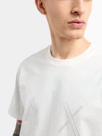 Футболки и поло Armani Exchange модель XM000325-AF10364-U0009 Фото