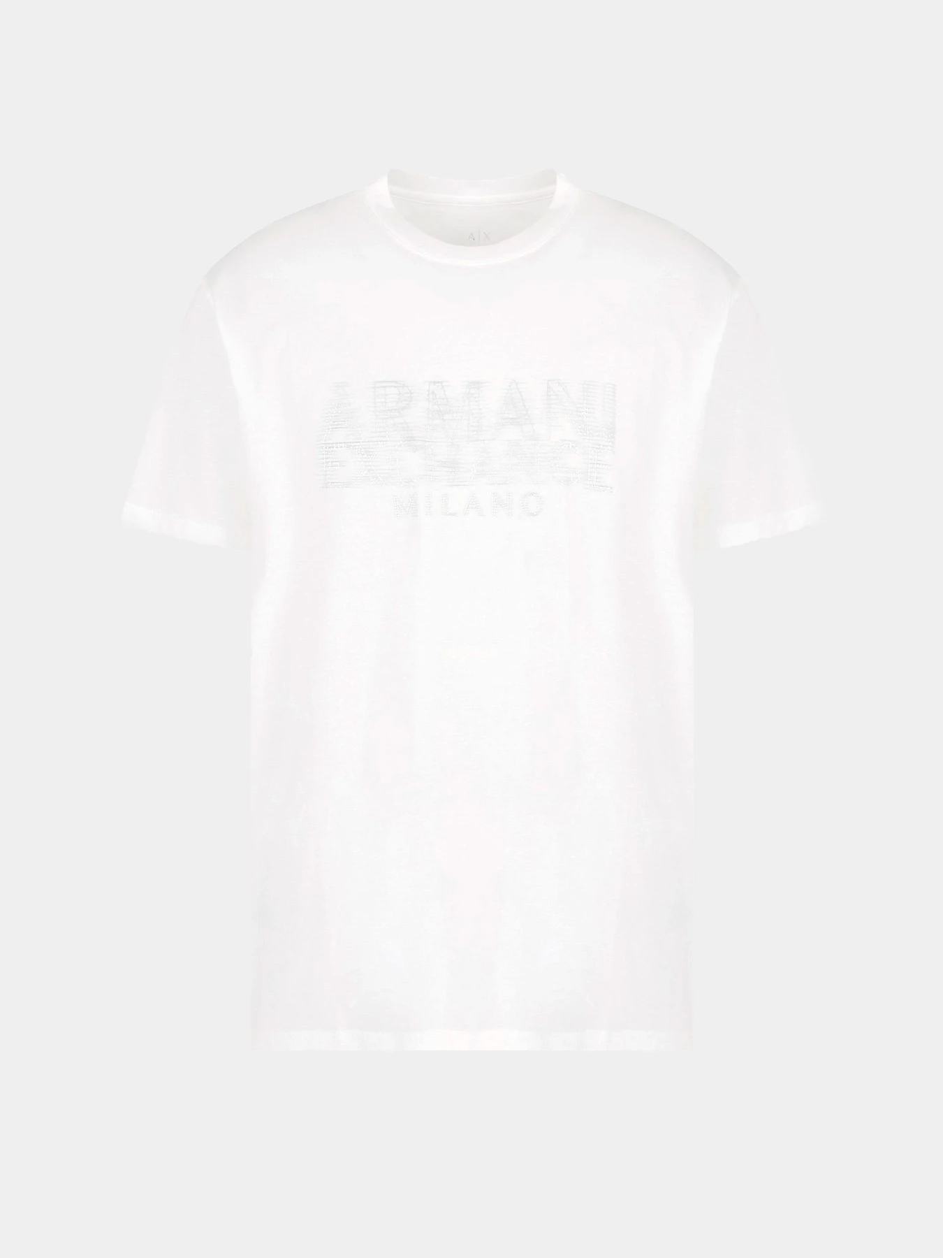 Футболки и поло Armani Exchange модель XM000326-AF10364-U0009 Фото