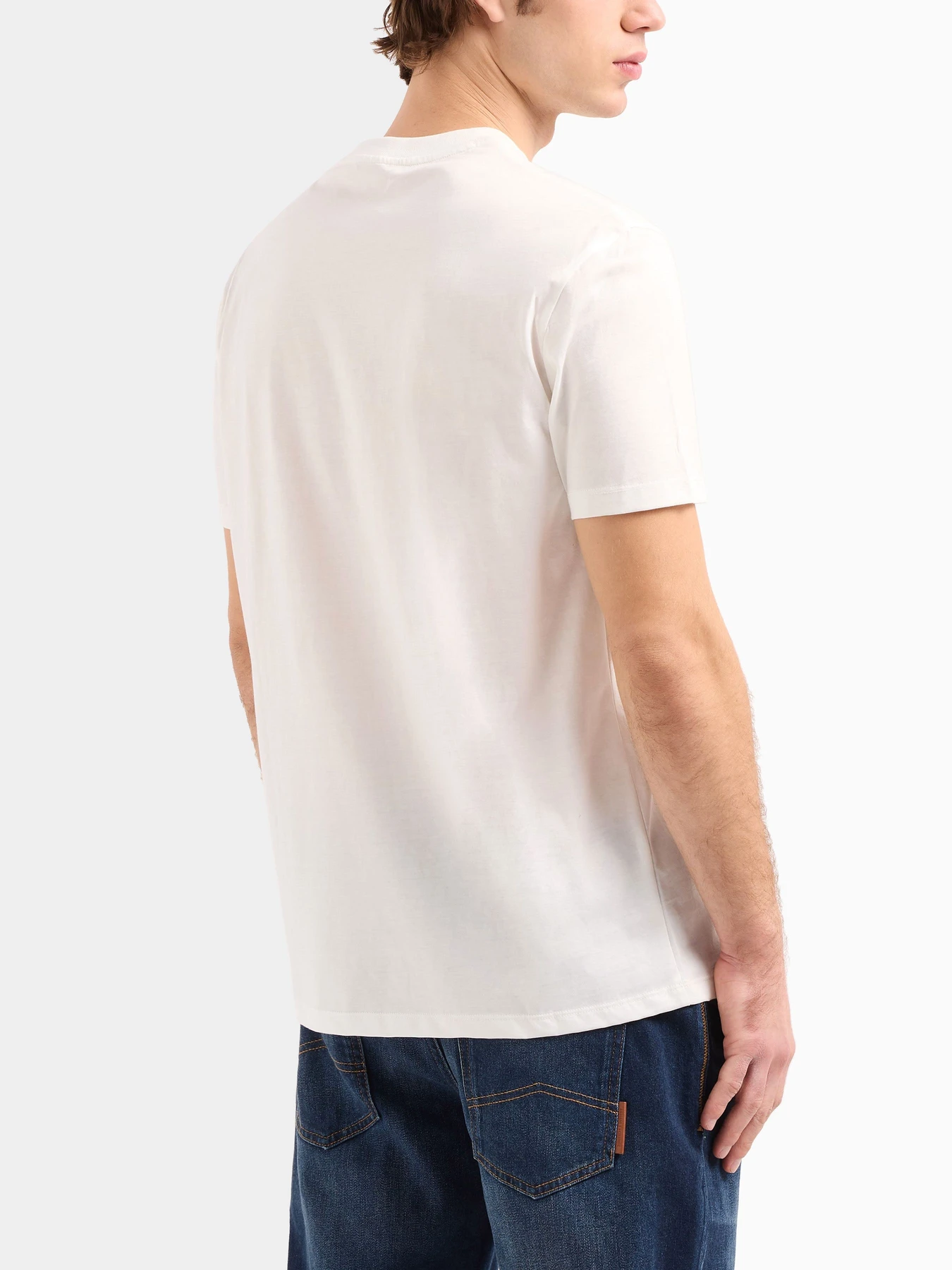 Футболки и поло Armani Exchange модель XM000327-AF10364-U0009 Фото