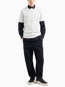 Футболки и поло Armani Exchange модель XM000358-AF10364-U0009 Фото