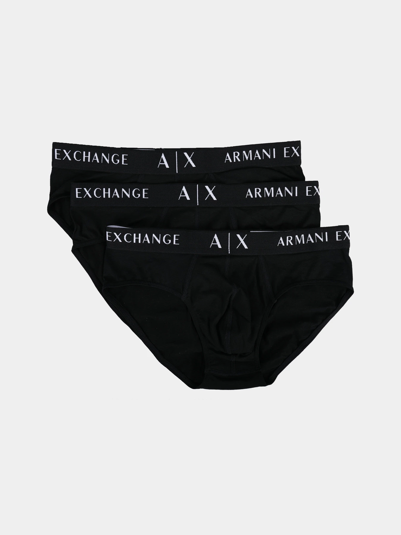 Нижнее белье Armani Exchange модель XM000870-AF13682-MC061 Нижнее белье Armani Exchange модель XM000870-AF13682-MC061 Фото