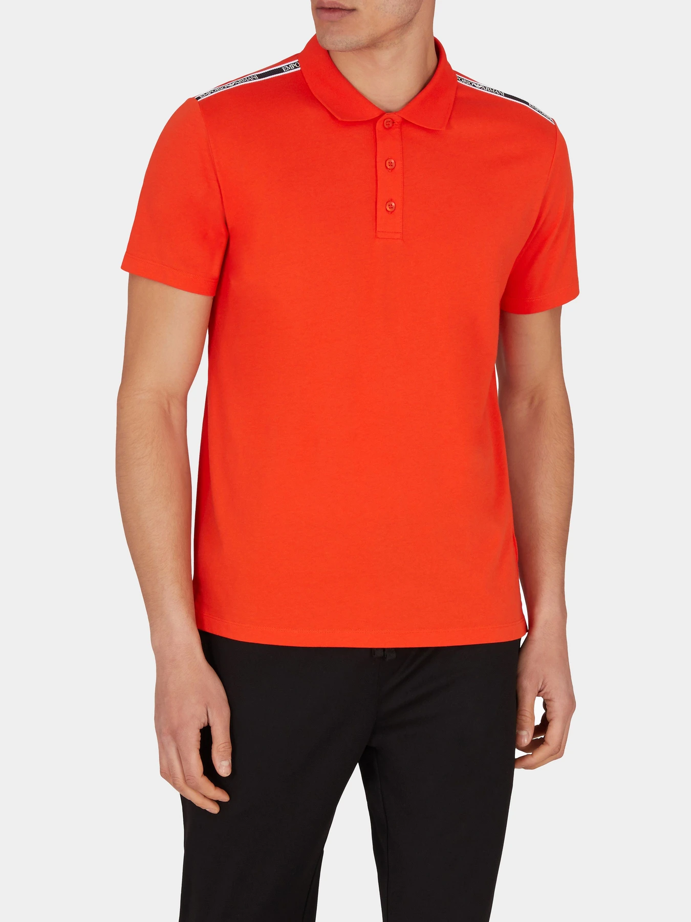 Футболки и поло Emporio Armani модель EM000571-AF12333-U5026 Футболки и поло Emporio Armani модель EM000571-AF12333-U5026 Фото