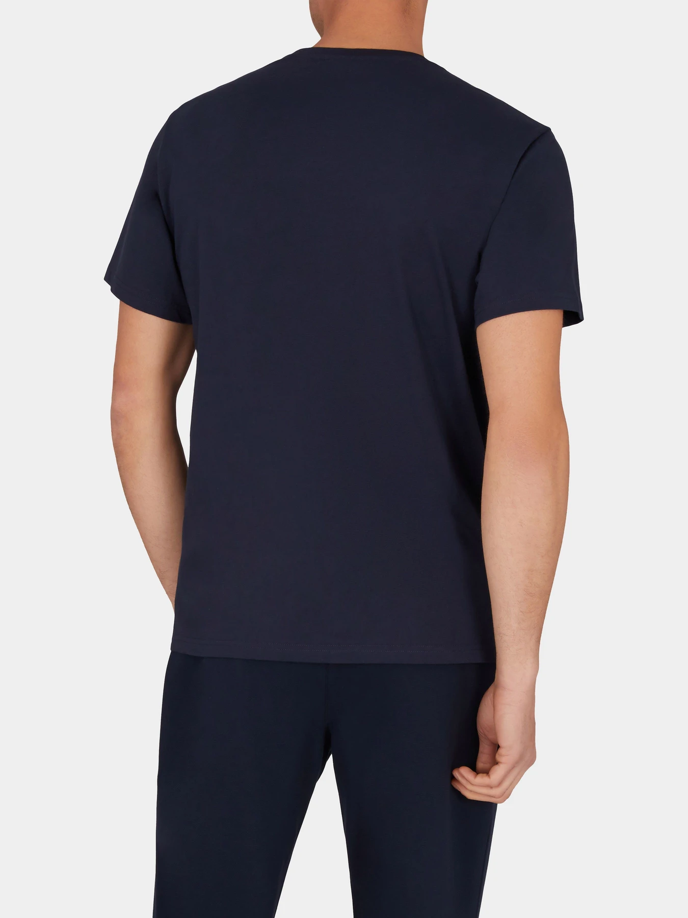 Футболки и поло Emporio Armani модель EM000574-AF12349-FB064 Футболки и поло Emporio Armani модель EM000574-AF12349-FB064 Фото