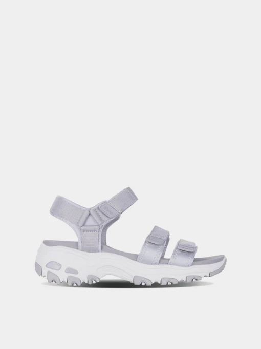 Сандалии Skechers модель 31514 GRY Фото