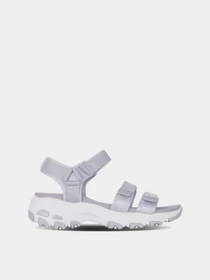 Сандалии Skechers модель 31514 GRY Фото