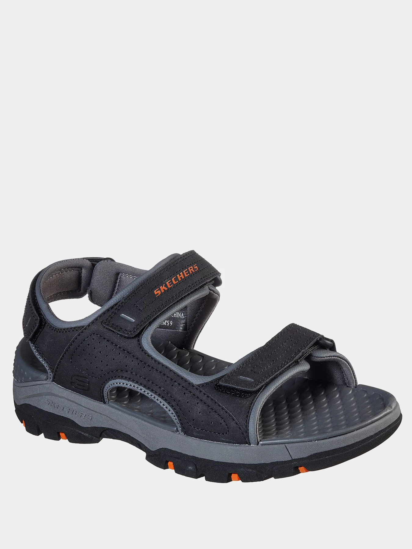 Сандалии Skechers модель 204105 BLK Сандалии Skechers модель 204105 BLK Фото