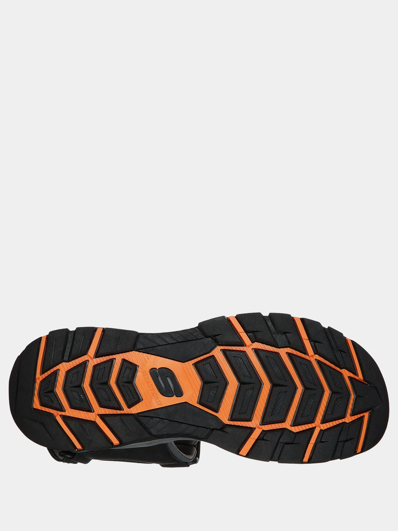 Сандалии Skechers модель 204105 BLK Сандалии Skechers модель 204105 BLK Фото