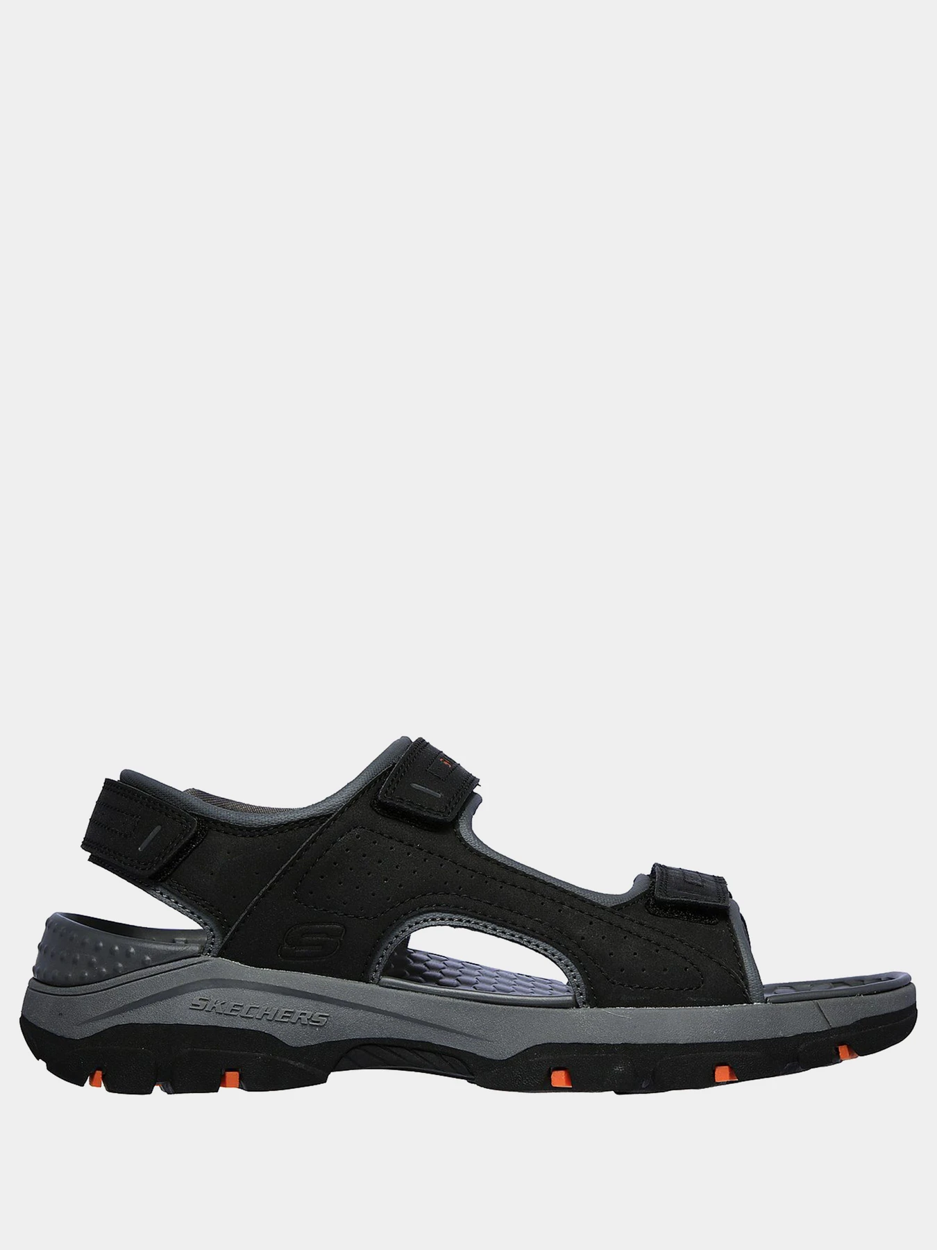 Сандалии Skechers модель 204105 BLK Сандалии Skechers модель 204105 BLK Фото