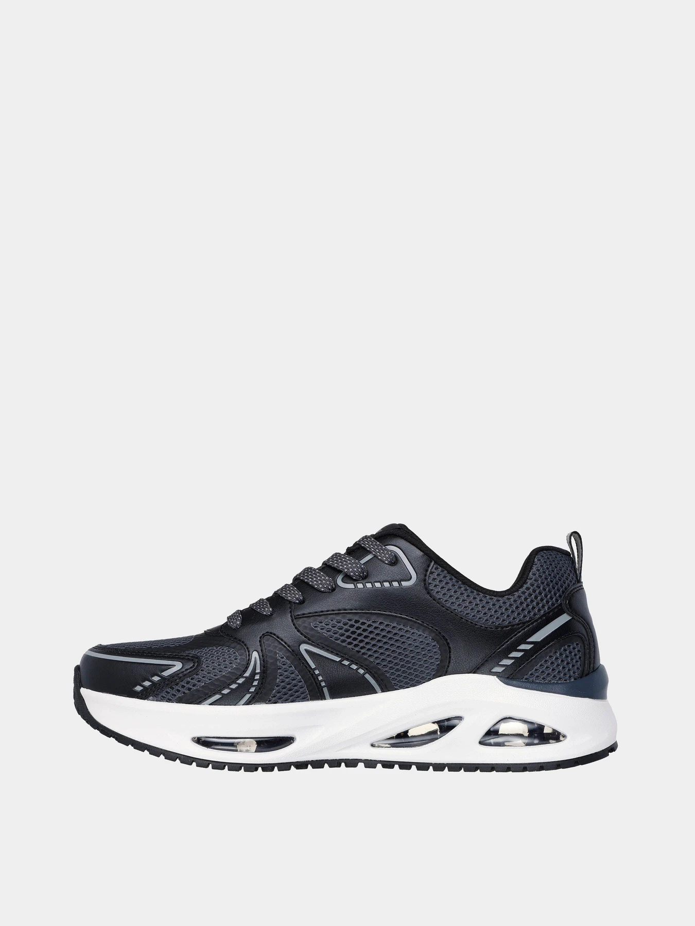 Кроссовки Skechers модель 183302 BLK Кроссовки Skechers модель 183302 BLK Фото