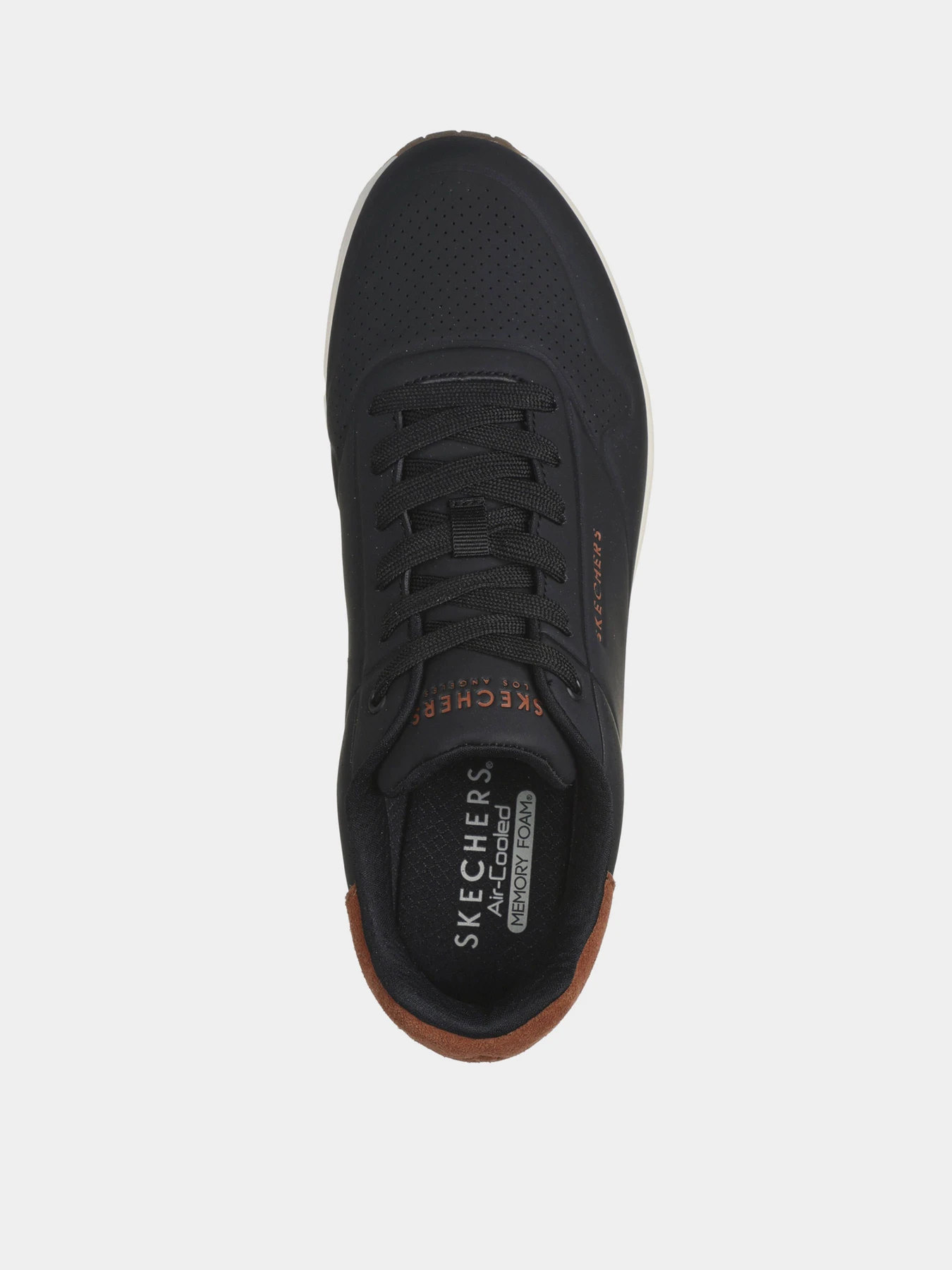 Кроссовки Skechers модель 183004 BLK Кроссовки Skechers модель 183004 BLK Фото