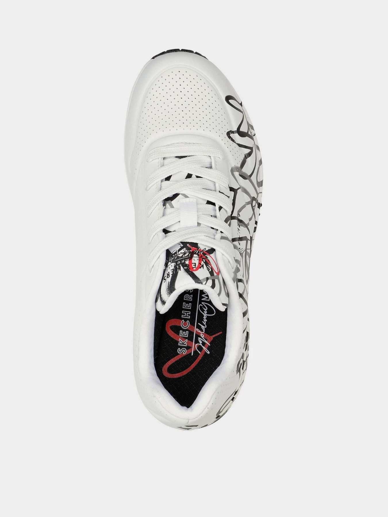 Кроссовки Skechers модель 155507 WBGY Кроссовки Skechers модель 155507 WBGY Фото