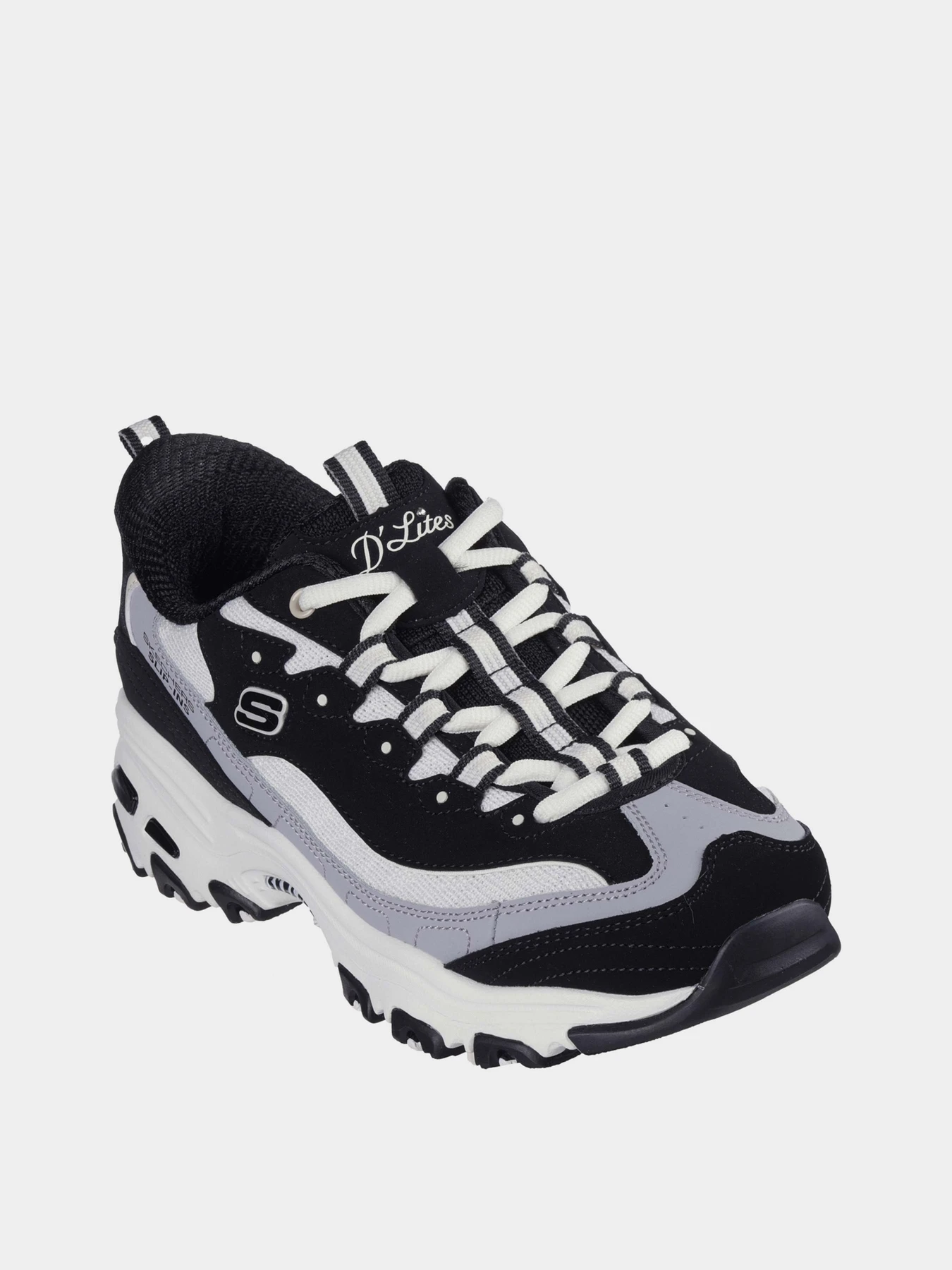 Кроссовки Skechers модель 150537 BKNT Кроссовки Skechers модель 150537 BKNT Фото