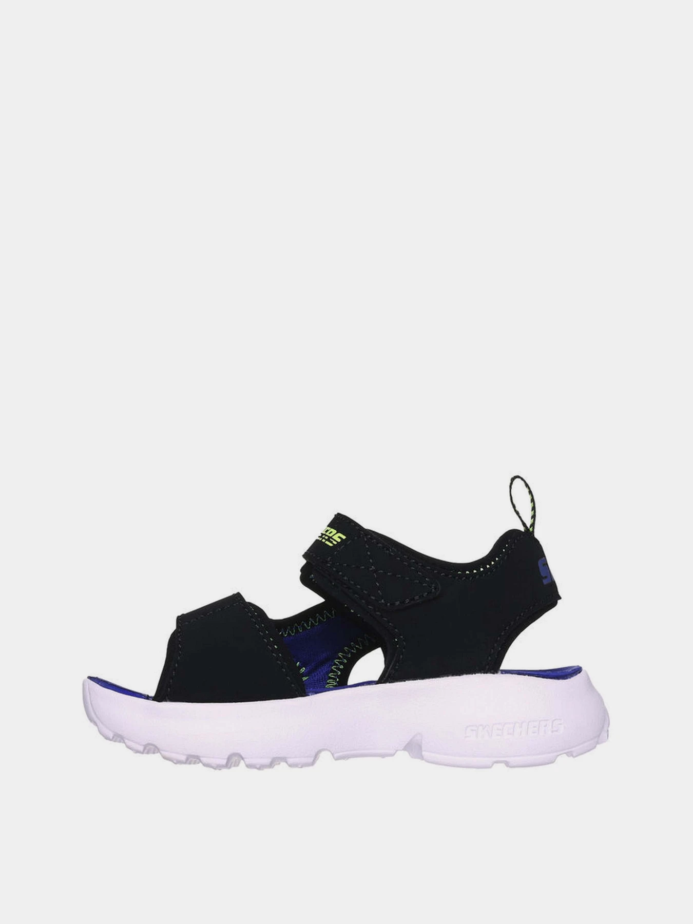Сандалии Skechers модель 406513N BBLM Сандалии Skechers модель 406513N BBLM Фото