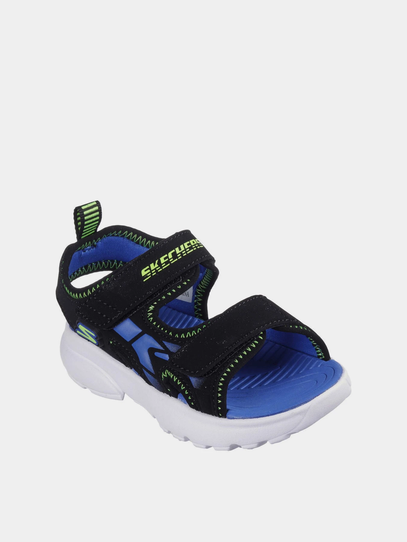 Сандалии Skechers модель 406513N BBLM Сандалии Skechers модель 406513N BBLM Фото
