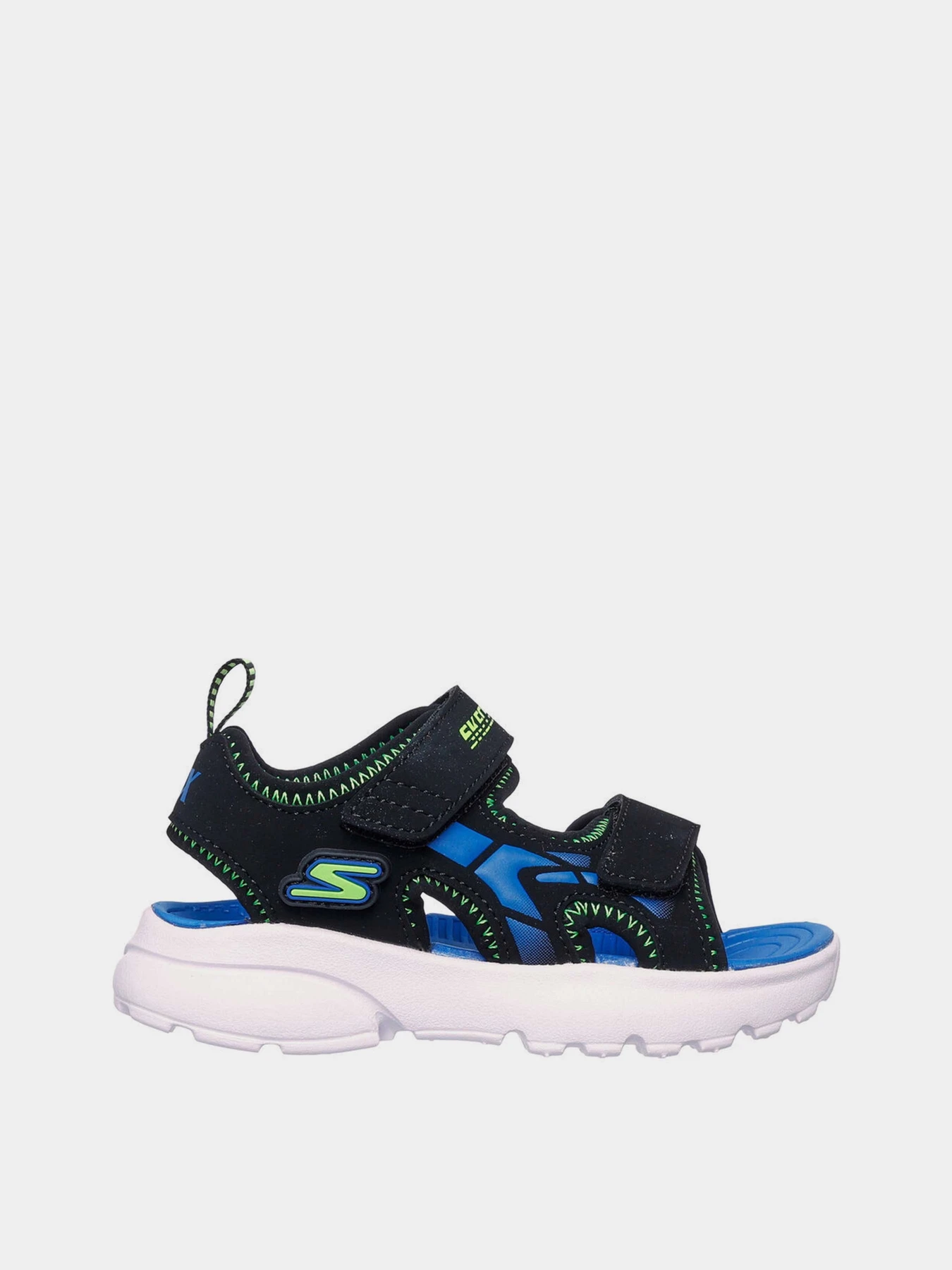 Сандалии Skechers модель 406513N BBLM Сандалии Skechers модель 406513N BBLM Фото