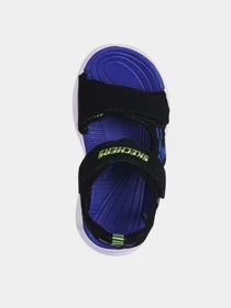 Сандалии Skechers модель 406513N BBLM Фото