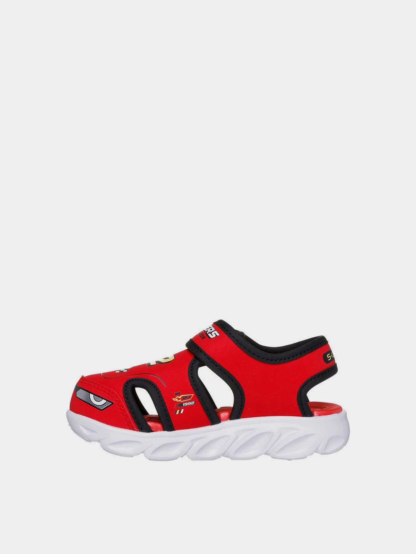 Сандалии Skechers модель 400612N RDBK Сандалии Skechers модель 400612N RDBK Фото