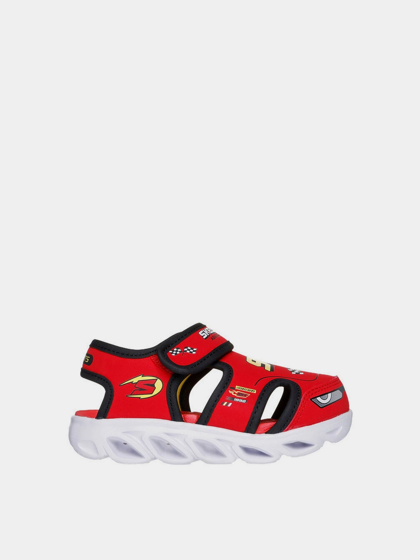 Сандалии Skechers модель 400612N RDBK Сандалии Skechers модель 400612N RDBK Фото
