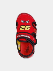Сандалии Skechers модель 400612N RDBK Фото