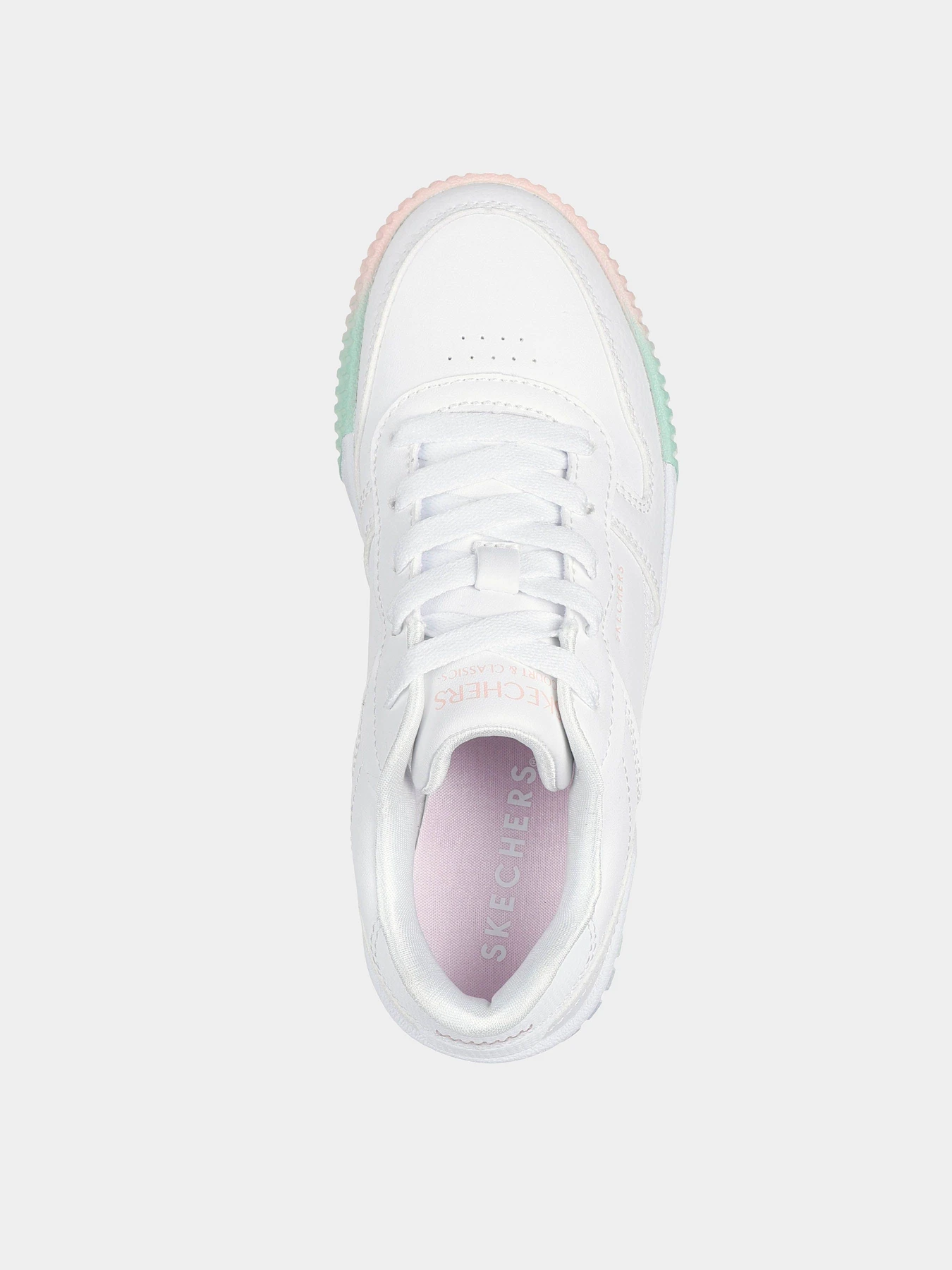 Кеды Skechers модель 310890L WMLT Кеды Skechers модель 310890L WMLT Фото