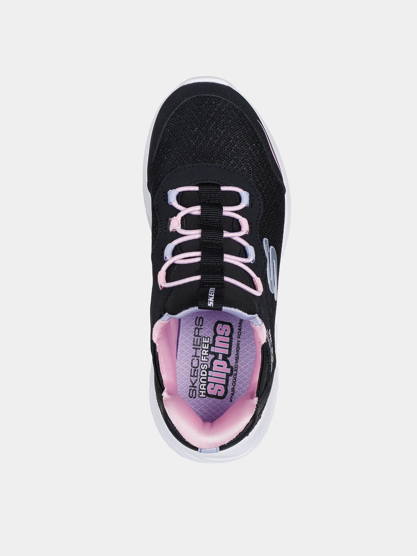 Кроссовки Skechers модель 303585L BLK Кроссовки Skechers модель 303585L BLK Фото