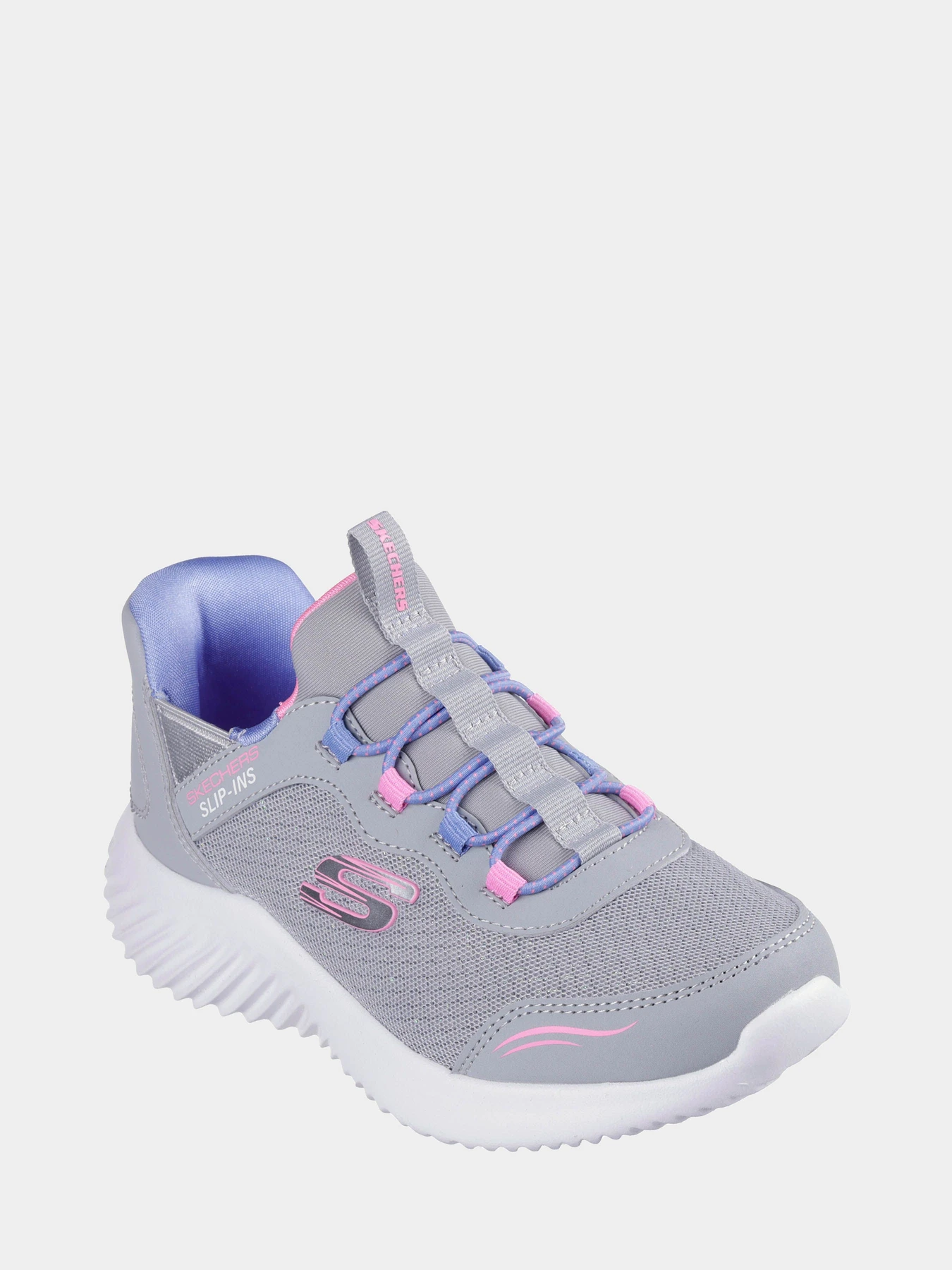 Кроссовки Skechers модель 303585L GRY Кроссовки Skechers модель 303585L GRY Фото