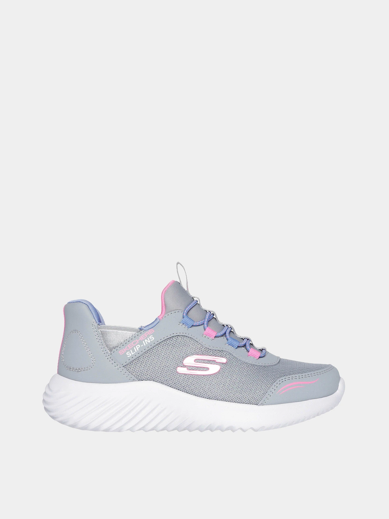 Кроссовки Skechers модель 303585L GRY Кроссовки Skechers модель 303585L GRY Фото