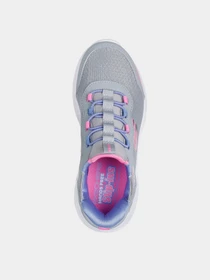 Кроссовки Skechers модель 303585L GRY Фото