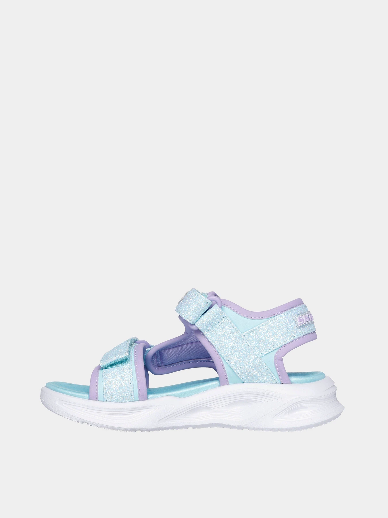 Сандалии Skechers модель 303024L LBLV Сандалии Skechers модель 303024L LBLV Фото
