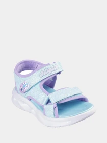 Сандалии Skechers модель 303024L LBLV Фото