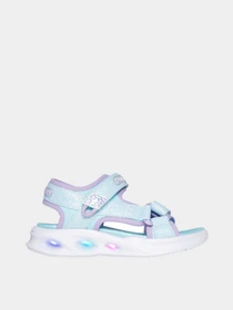 Сандалии Skechers модель 303024L LBLV Фото