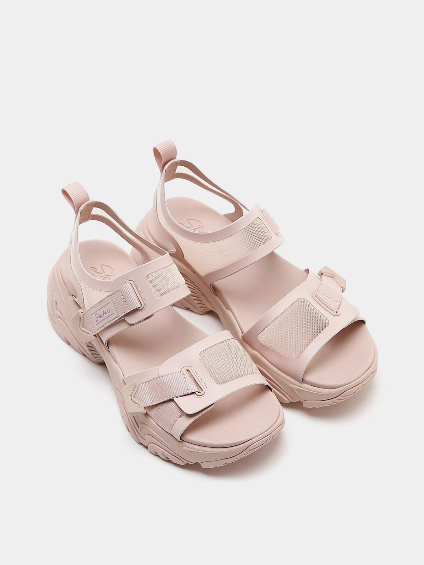 Сандалии Skechers модель 119858 BLSH Фото